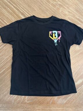 Baseball Lifestyle 101 Cotton Candy Ice Cream shirt